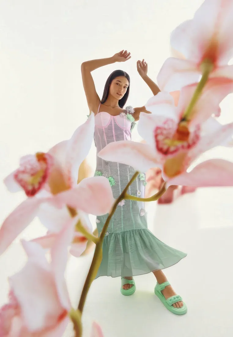 (Pre-order) Alysa Dress
