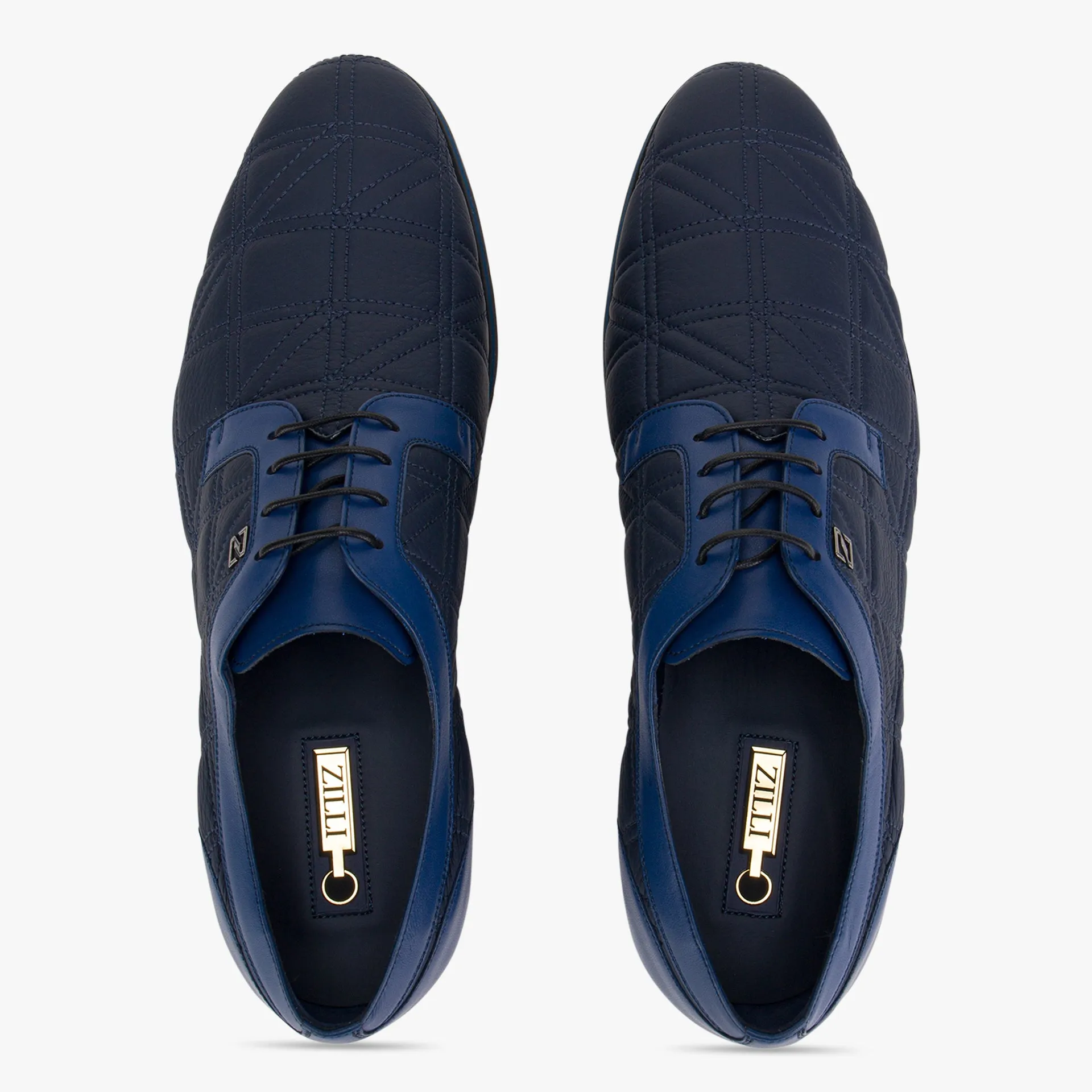 Quilted Derbies
