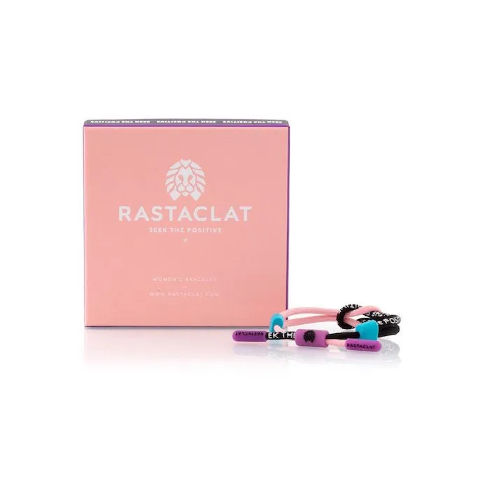 Rastaclat Ninety-7 Women's Knotted Bracelet