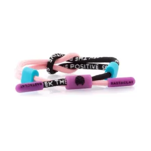 Rastaclat Ninety-7 Women's Knotted Bracelet