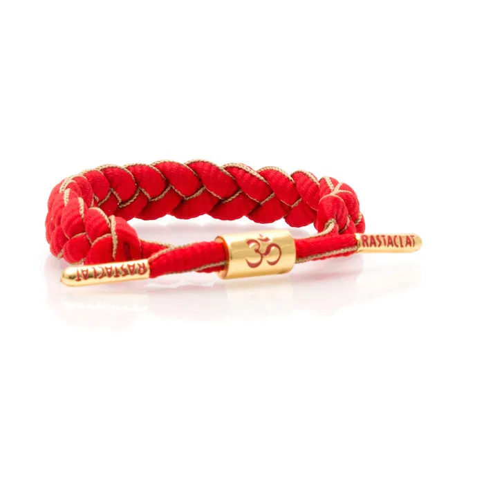 Rastaclat Om Ǯԅ Bracelet