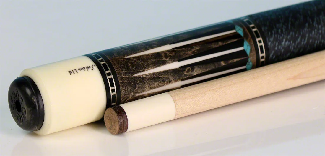 Schon Limited Edition Pool Cue - LTD2200-4GS