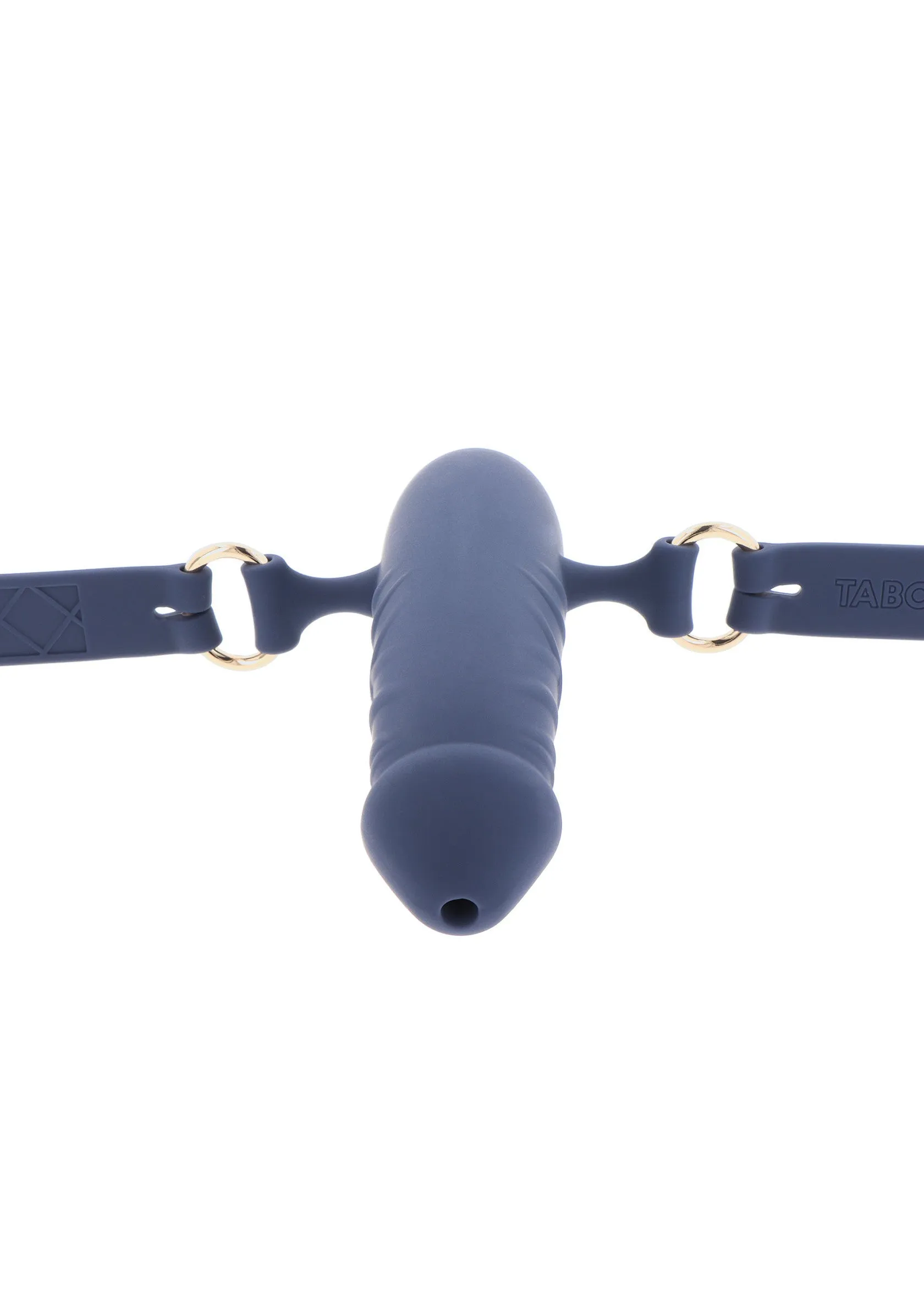 Silicone Breathable Penis Gag