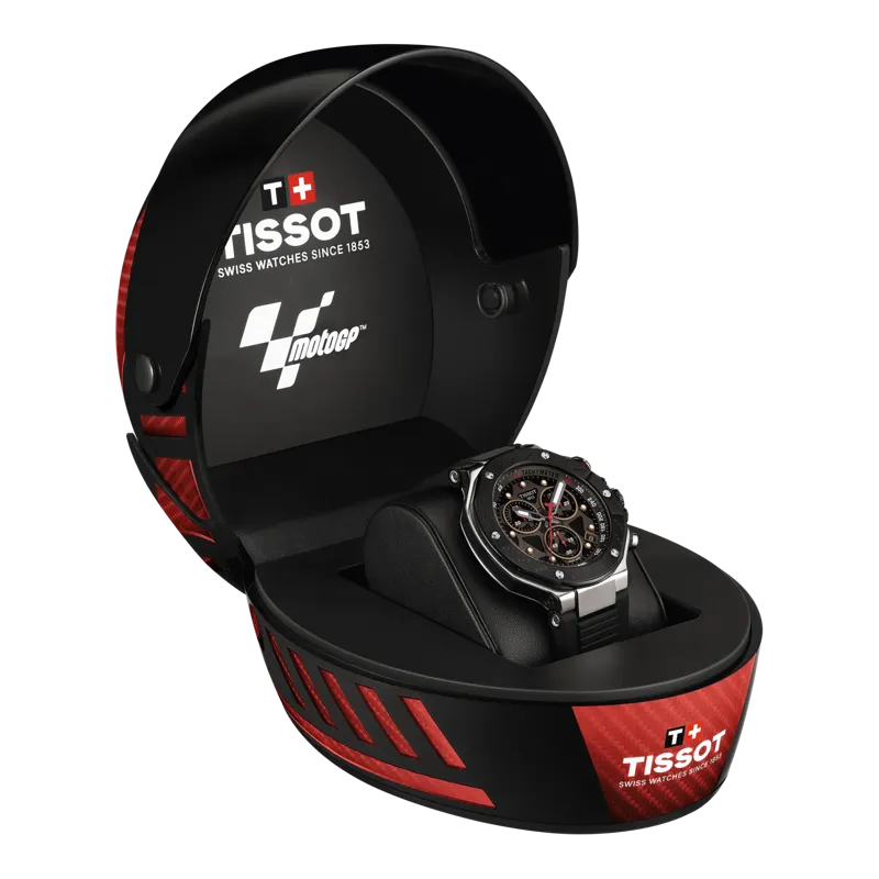 T-Race Moto GP Limited Edition 2025 45MM Watch