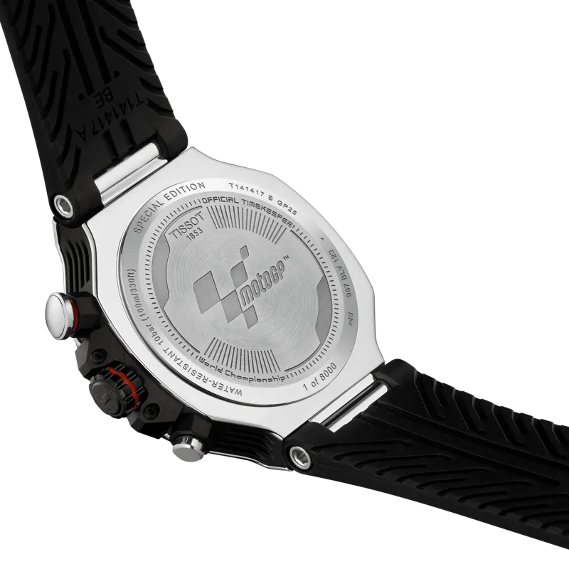 T-Race Moto GP Limited Edition 2025 45MM Watch