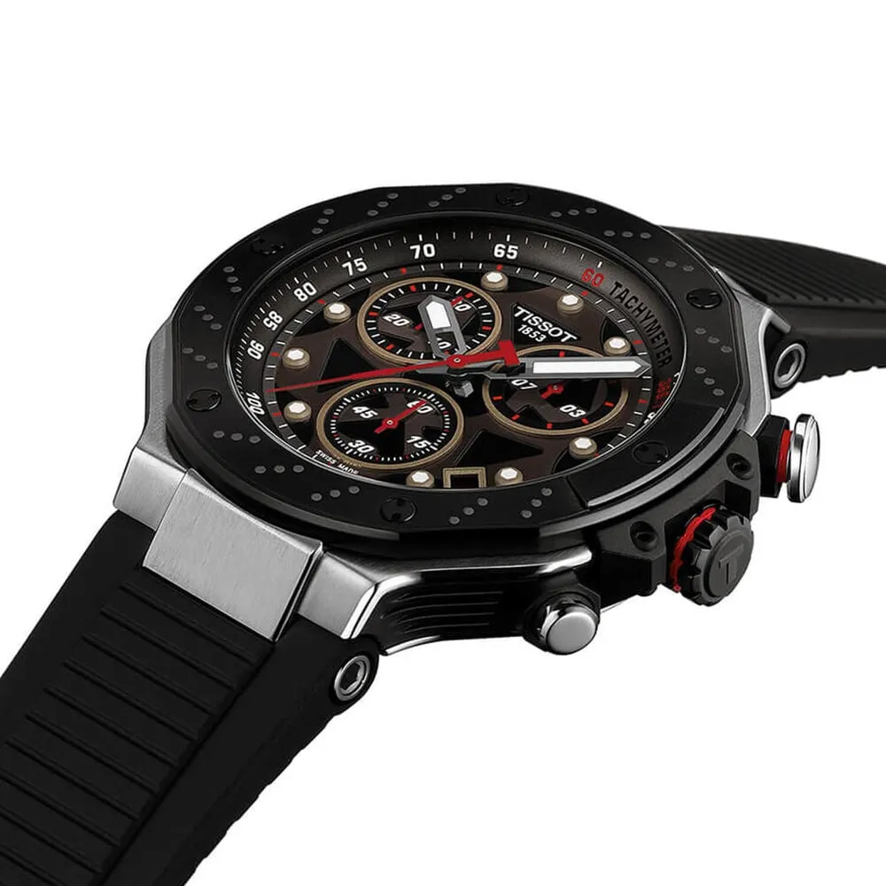 T-Race Moto GP Limited Edition 2025 45MM Watch