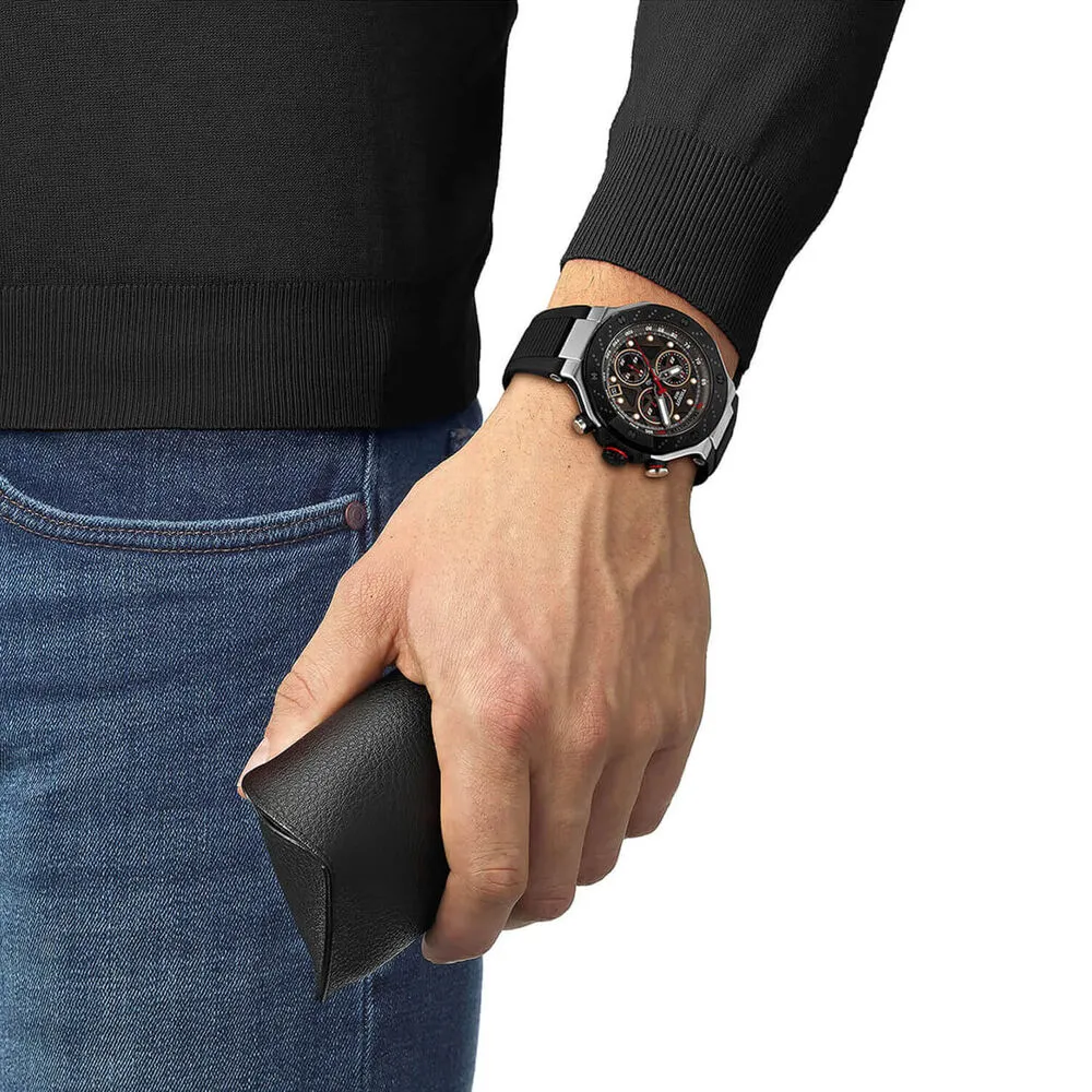 T-Race Moto GP Limited Edition 2025 45MM Watch