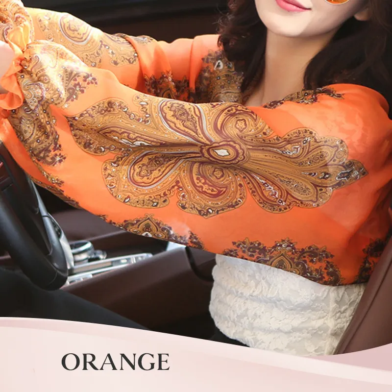 Ultralight Breathable Sleeve Shawl