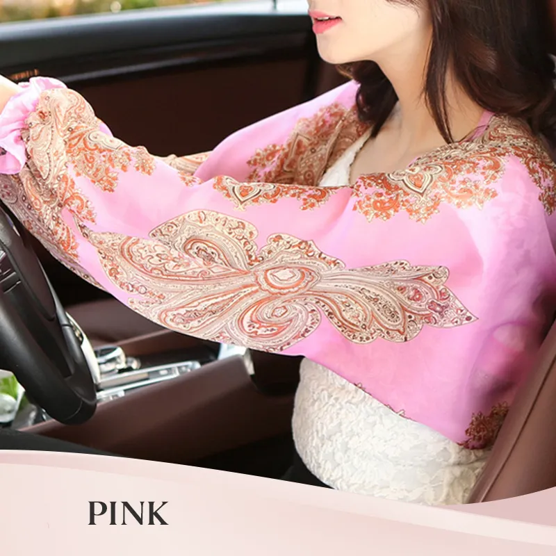 Ultralight Breathable Sleeve Shawl