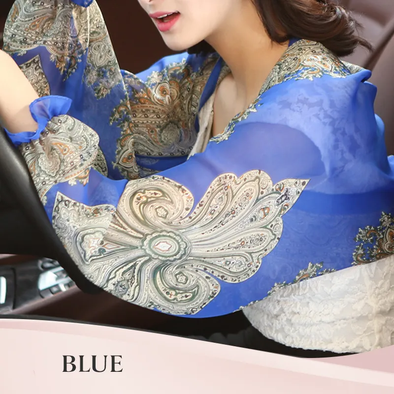 Ultralight Breathable Sleeve Shawl