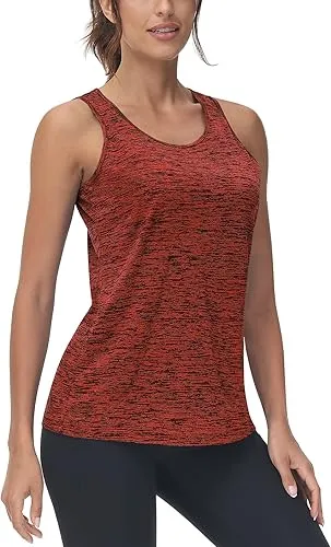 Women’s Sleeveless Gym Workout Tank