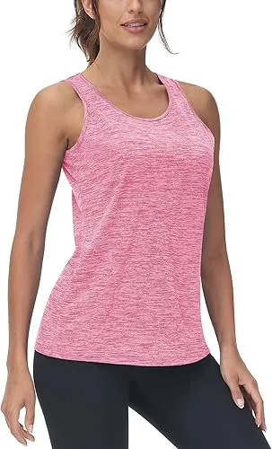 Women’s Sleeveless Gym Workout Tank