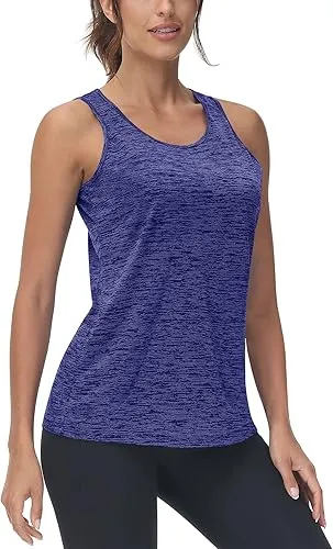 Women’s Sleeveless Gym Workout Tank