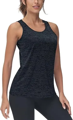 Women’s Sleeveless Gym Workout Tank